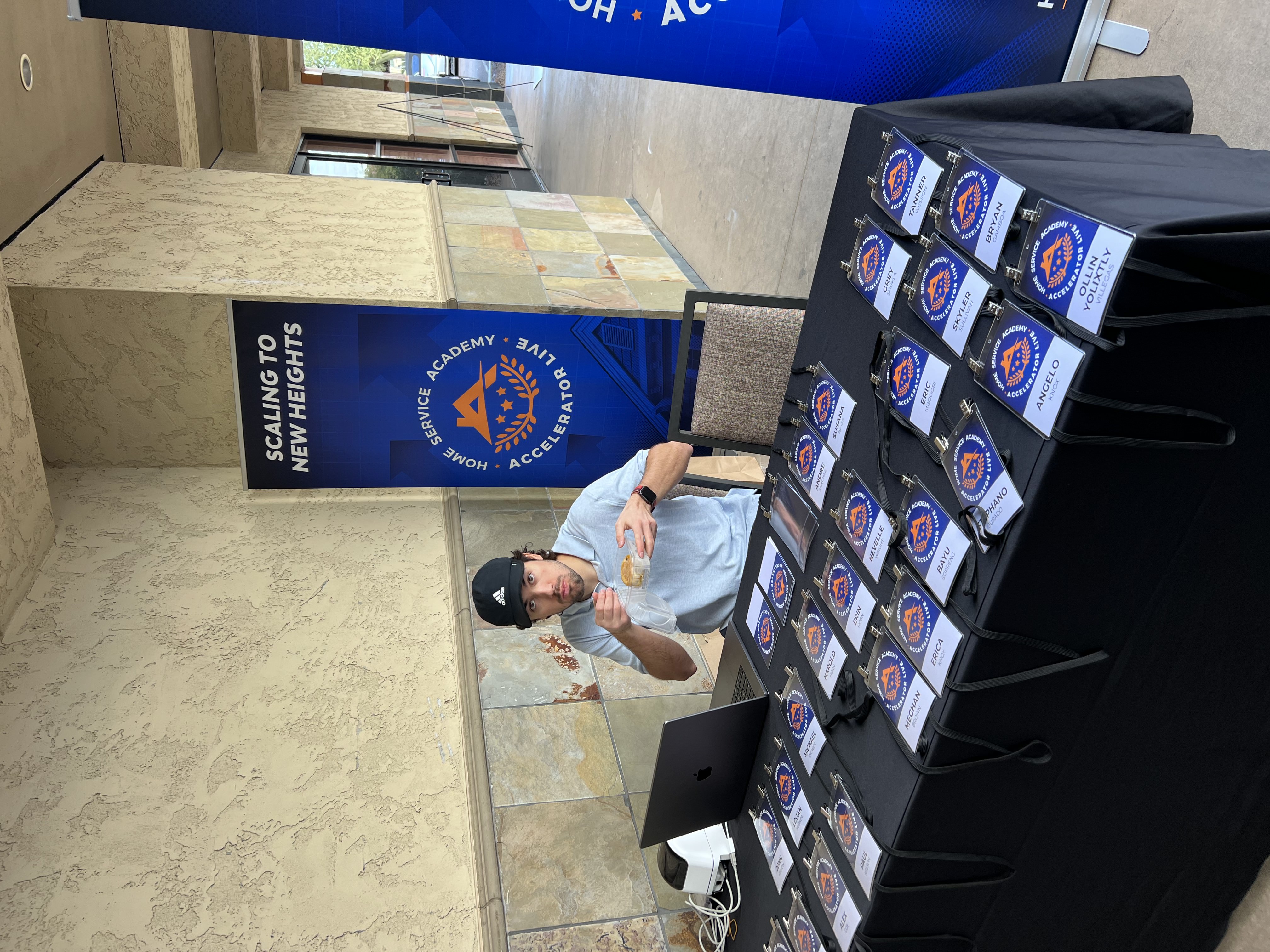 HSA Workshop '24 — Community